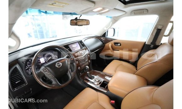Buy Import Nissan Patrol White Car in Import - Dubai in Abia State Buy Import Nissan Patrol White Car in Import - Dubai in Abia State