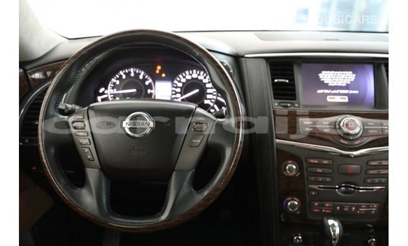 Buy Import Nissan Patrol White Car in Import - Dubai in Abia State Buy Import Nissan Patrol White Car in Import - Dubai in Abia State