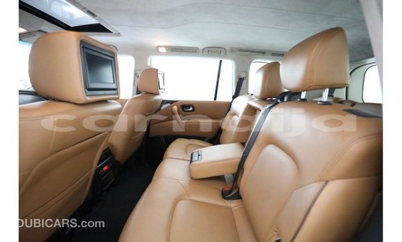 Buy Import Nissan Patrol White Car in Import - Dubai in Abia State Buy Import Nissan Patrol White Car in Import - Dubai in Abia State