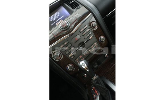 Buy Import Nissan Patrol White Car in Import - Dubai in Abia State Buy Import Nissan Patrol White Car in Import - Dubai in Abia State