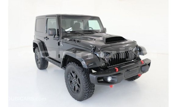 Buy Import Jeep Wrangler Black Car in Import - Dubai in Abia State Buy Import Jeep Wrangler Black Car in Import - Dubai in Abia State