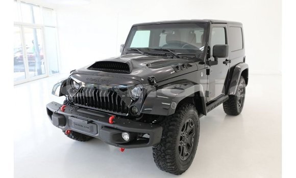 Buy Import Jeep Wrangler Black Car in Import - Dubai in Abia State Buy Import Jeep Wrangler Black Car in Import - Dubai in Abia State