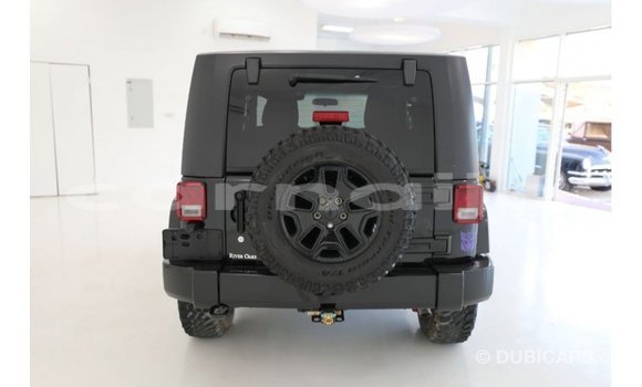 Buy Import Jeep Wrangler Black Car in Import - Dubai in Abia State Buy Import Jeep Wrangler Black Car in Import - Dubai in Abia State