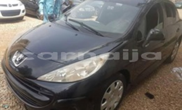 Acheter Occasion Voiture Peugeot 207 Noir à Kaduna, État de Kaduna Acheter Occasion Voiture Peugeot 207 Noir à Kaduna, État de Kaduna