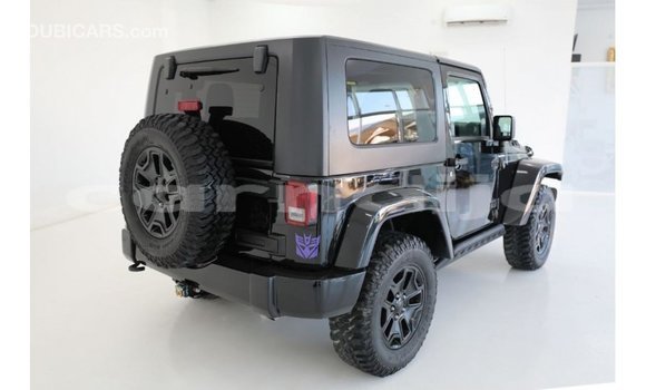 Buy Import Jeep Wrangler Black Car in Import - Dubai in Abia State Buy Import Jeep Wrangler Black Car in Import - Dubai in Abia State