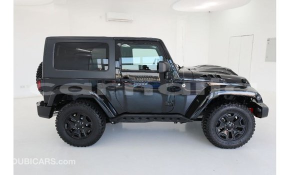Buy Import Jeep Wrangler Black Car in Import - Dubai in Abia State Buy Import Jeep Wrangler Black Car in Import - Dubai in Abia State
