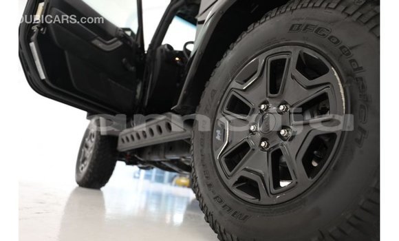 Buy Import Jeep Wrangler Black Car in Import - Dubai in Abia State Buy Import Jeep Wrangler Black Car in Import - Dubai in Abia State