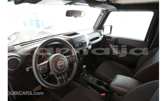 Buy Import Jeep Wrangler Black Car in Import - Dubai in Abia State Buy Import Jeep Wrangler Black Car in Import - Dubai in Abia State
