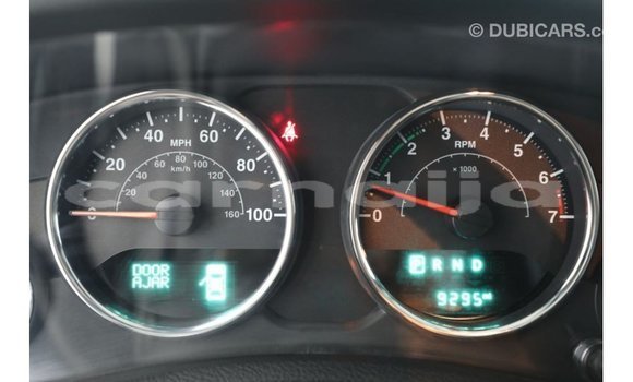 Buy Import Jeep Wrangler Black Car in Import - Dubai in Abia State Buy Import Jeep Wrangler Black Car in Import - Dubai in Abia State