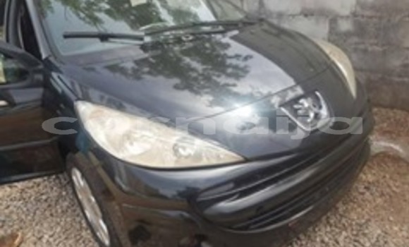 Acheter Occasion Voiture Peugeot 207 Noir à Kaduna, État de Kaduna Acheter Occasion Voiture Peugeot 207 Noir à Kaduna, État de Kaduna