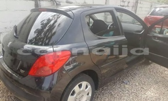 Acheter Occasion Voiture Peugeot 207 Noir à Kaduna, État de Kaduna Acheter Occasion Voiture Peugeot 207 Noir à Kaduna, État de Kaduna