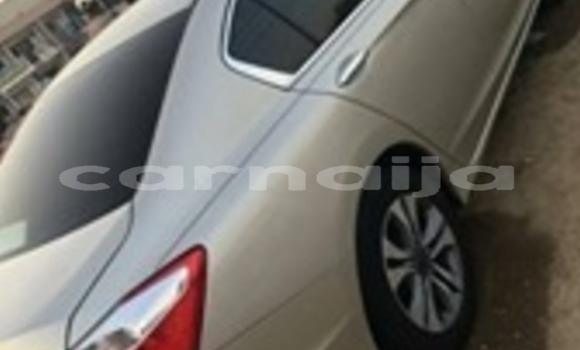 Acheter Occasion Voiture Honda Accord Gris à Kaduna, État de Kaduna Acheter Occasion Voiture Honda Accord Gris à Kaduna, État de Kaduna