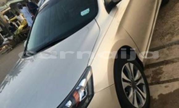 Acheter Occasion Voiture Honda Accord Gris à Kaduna, État de Kaduna Acheter Occasion Voiture Honda Accord Gris à Kaduna, État de Kaduna
