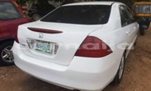 Acheter Occasion Voiture Honda Accord Blanc à Kaduna, État de Kaduna Acheter Occasion Voiture Honda Accord Blanc à Kaduna, État de Kaduna
