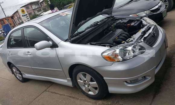 Acheter Occasion Voiture Toyota Corolla Gris à Badagry, État de Lagos Acheter Occasion Voiture Toyota Corolla Gris à Badagry, État de Lagos