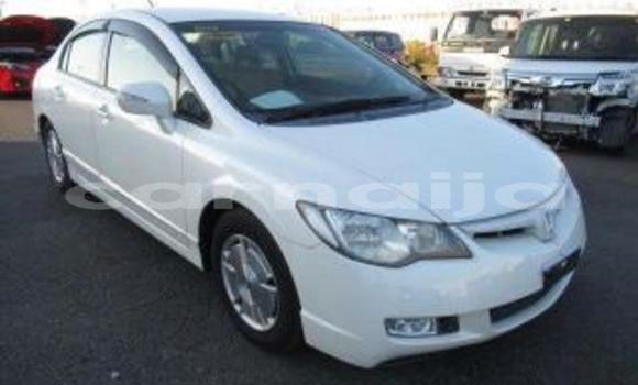 Buy New Honda Civic White Car in Enugu Ezike in Enugu