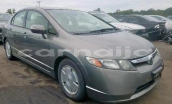 Acheter Neuf Voiture Honda Civic Gris à Calabar, État de Cross River Acheter Neuf Voiture Honda Civic Gris à Calabar, État de Cross River