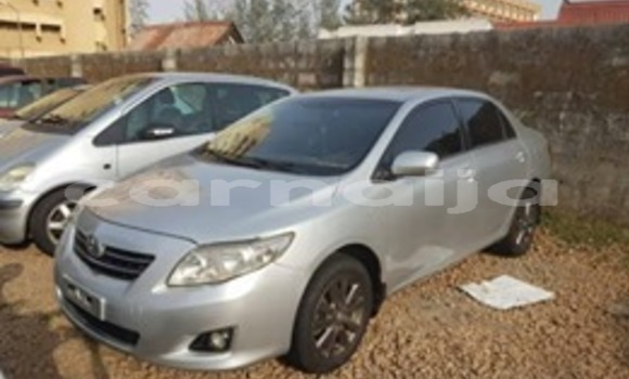 Acheter Occasion Voiture Toyota Corolla Gris à Kaduna, État de Kaduna Acheter Occasion Voiture Toyota Corolla Gris à Kaduna, État de Kaduna