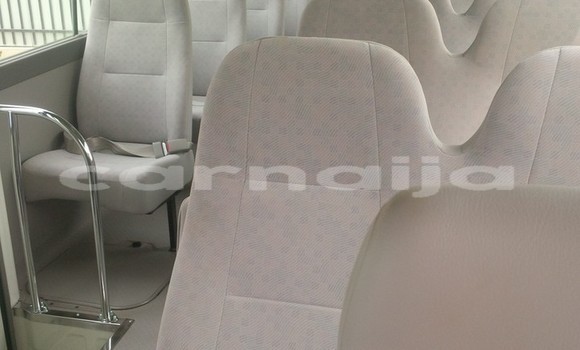 Acheter Occasion Voiture Toyota Coaster Blanc à Abuja, État de Lagos Acheter Occasion Voiture Toyota Coaster Blanc à Abuja, État de Lagos