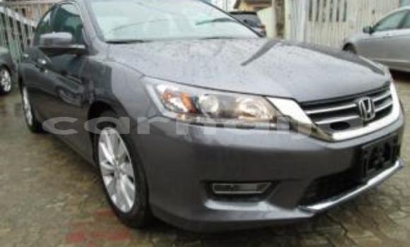 Acheter Neuf Voiture Honda Accord Gris à Enugu Ezike, Enugu