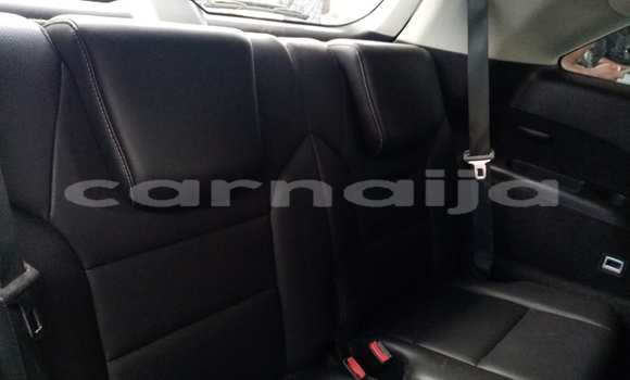 Buy Used Acura MDX White Car in Warri in Delta State