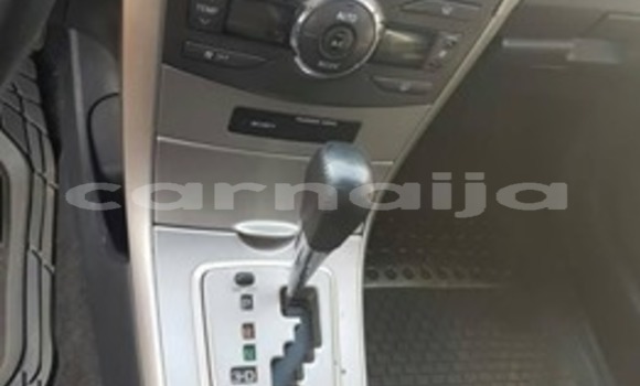 Acheter Occasion Voiture Toyota Corolla Gris à Kaduna, État de Kaduna Acheter Occasion Voiture Toyota Corolla Gris à Kaduna, État de Kaduna