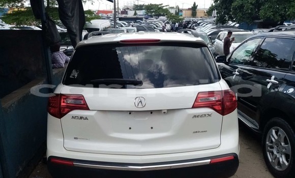 Buy Used Acura MDX White Car in Warri in Delta State Buy Used Acura MDX White Car in Warri in Delta State
