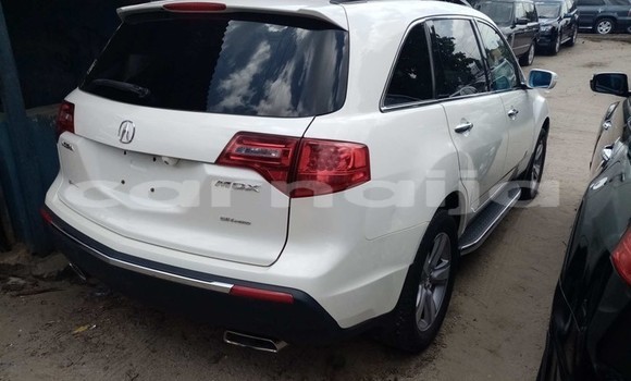 Buy Used Acura MDX White Car in Warri in Delta State Buy Used Acura MDX White Car in Warri in Delta State
