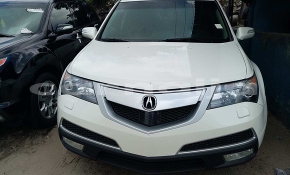 Buy Used Acura MDX White Car in Warri in Delta State Buy Used Acura MDX White Car in Warri in Delta State