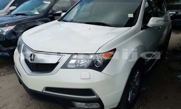 Buy Used Acura MDX White Car in Warri in Delta State Buy Used Acura MDX White Car in Warri in Delta State