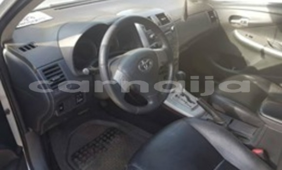 Acheter Occasion Voiture Toyota Corolla Gris à Kaduna, État de Kaduna Acheter Occasion Voiture Toyota Corolla Gris à Kaduna, État de Kaduna