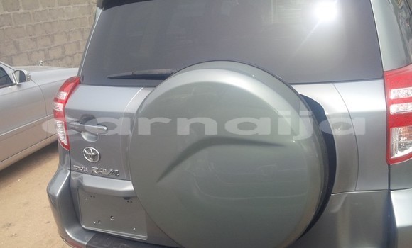 Acheter Occasion Voiture Toyota RAV4 Beige à Abuja, État de Lagos Acheter Occasion Voiture Toyota RAV4 Beige à Abuja, État de Lagos