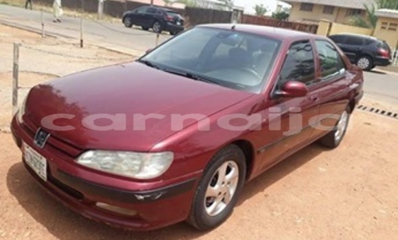 Acheter Occasion Voiture Peugeot 406 Rouge à Kaduna, État de Kaduna Acheter Occasion Voiture Peugeot 406 Rouge à Kaduna, État de Kaduna
