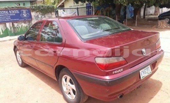 Acheter Occasion Voiture Peugeot 406 Rouge à Kaduna, État de Kaduna Acheter Occasion Voiture Peugeot 406 Rouge à Kaduna, État de Kaduna