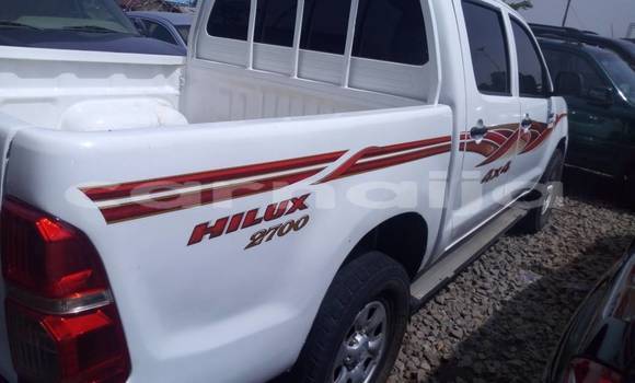 Acheter Occasion Voiture Toyota Hilux Blanc à Port Harcourt, Rivers State Acheter Occasion Voiture Toyota Hilux Blanc à Port Harcourt, Rivers State