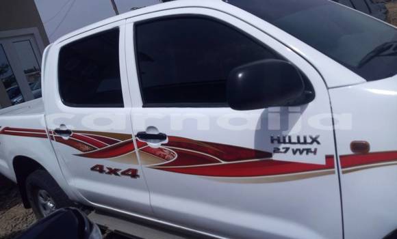 Acheter Occasion Voiture Toyota Hilux Blanc à Port Harcourt, Rivers State Acheter Occasion Voiture Toyota Hilux Blanc à Port Harcourt, Rivers State
