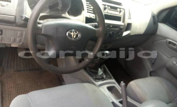 Acheter Occasion Voiture Toyota Hilux Blanc à Port Harcourt, Rivers State Acheter Occasion Voiture Toyota Hilux Blanc à Port Harcourt, Rivers State