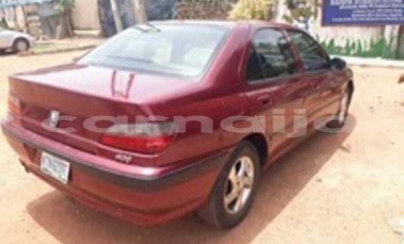 Acheter Occasion Voiture Peugeot 406 Rouge à Kaduna, État de Kaduna Acheter Occasion Voiture Peugeot 406 Rouge à Kaduna, État de Kaduna