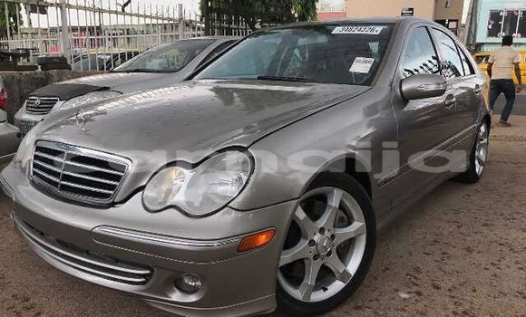 Buy Used Mercedes-Benz CL–Class Beige Car in Warri in Delta State Buy Used Mercedes-Benz CL–Class Beige Car in Warri in Delta State