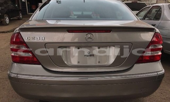 Buy Used Mercedes-Benz CL–Class Beige Car in Warri in Delta State Buy Used Mercedes-Benz CL–Class Beige Car in Warri in Delta State