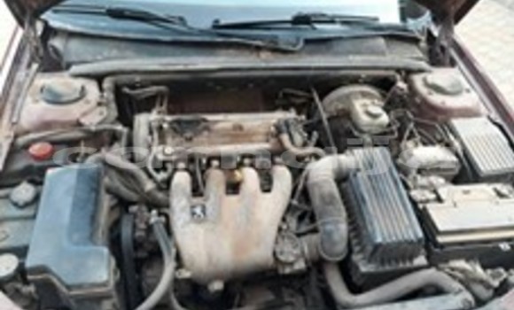 Acheter Occasion Voiture Peugeot 406 Rouge à Kaduna, État de Kaduna Acheter Occasion Voiture Peugeot 406 Rouge à Kaduna, État de Kaduna