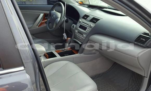 Acheter Occasion Voiture Toyota Camry Noir à Kaduna, État de Kaduna Acheter Occasion Voiture Toyota Camry Noir à Kaduna, État de Kaduna