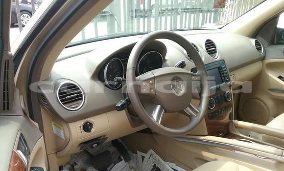 Acheter Occasion Voiture Mercedes-Benz ML–Class Autre à Surulere, État de Lagos Acheter Occasion Voiture Mercedes-Benz ML–Class Autre à Surulere, État de Lagos