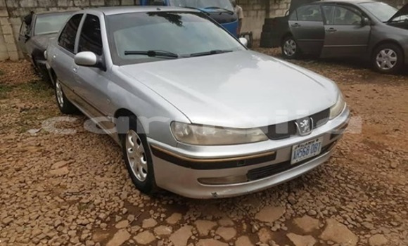 Acheter Occasion Voiture Peugeot 406 Gris à Kaduna, État de Kaduna Acheter Occasion Voiture Peugeot 406 Gris à Kaduna, État de Kaduna
