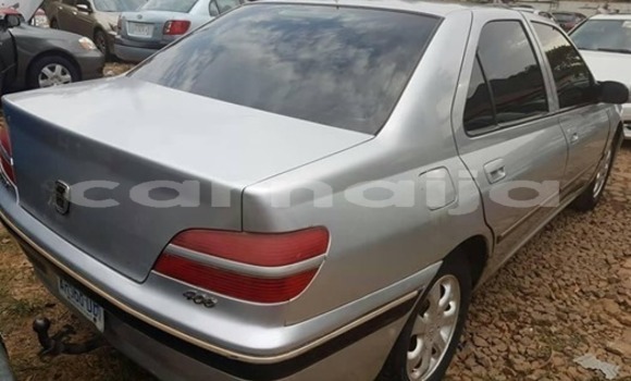 Acheter Occasion Voiture Peugeot 406 Gris à Kaduna, État de Kaduna Acheter Occasion Voiture Peugeot 406 Gris à Kaduna, État de Kaduna