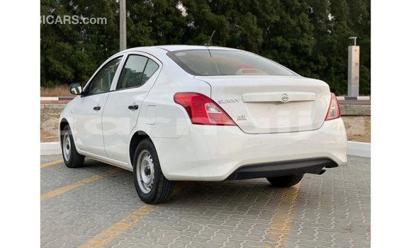 Buy Import Nissan Sunny White Car in Import - Dubai in Abia State Buy Import Nissan Sunny White Car in Import - Dubai in Abia State