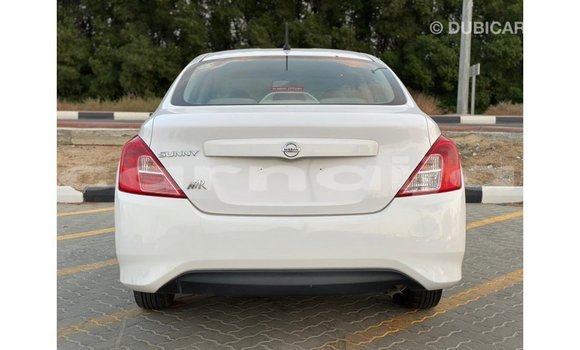 Buy Import Nissan Sunny White Car in Import - Dubai in Abia State Buy Import Nissan Sunny White Car in Import - Dubai in Abia State