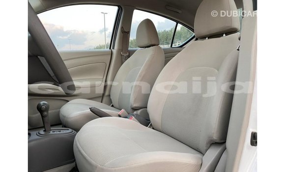 Buy Import Nissan Sunny White Car in Import - Dubai in Abia State Buy Import Nissan Sunny White Car in Import - Dubai in Abia State