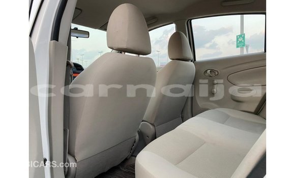 Buy Import Nissan Sunny White Car in Import - Dubai in Abia State Buy Import Nissan Sunny White Car in Import - Dubai in Abia State