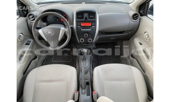 Buy Import Nissan Sunny White Car in Import - Dubai in Abia State Buy Import Nissan Sunny White Car in Import - Dubai in Abia State